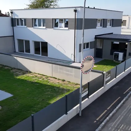 Sonderpreis I nur noch 2 Häuser I Moderne Doppelhaushälfte I Erstbezug I ca. 140m² I 100m² Garten mit Terrasse I Carport - Bild 2