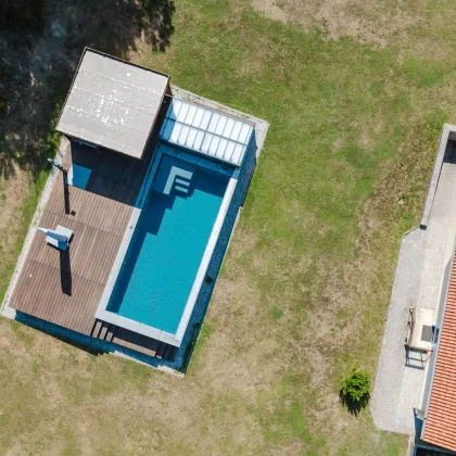 Traumhaus in ruhiger Wohngegend mit ausreichend Platz und Pool - Bild 3