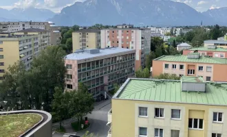 WOHNEN AN DER GLAN!  Sonnig gelegene, geräumige 2-Zimmer-Wohnung mit Loggia zu verkaufen