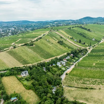 Traumhaftes Wohnen am Nussberg: Exklusives Baugrundstück mit genehmigter Doppelhaushälfte - Bild 2