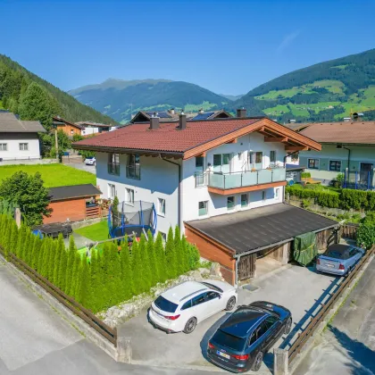 Idyllisches Zweifamilienhaus in Hollersbach im Pinzgau - Bild 2