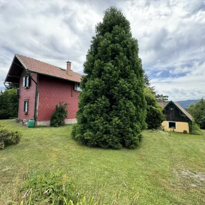 Idyllisches Grundstück in absoluter Ruhelage mit großem Garten und Einfamilienhaus - Bild 3