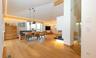 Modernes Penthouse in Mondsee