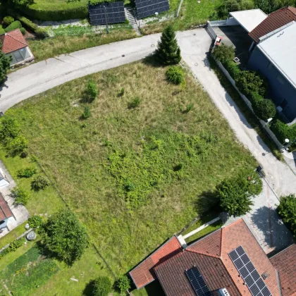 Exklusives Baugrundstück in Wels/Puchberg – 925 m² in sehr begehrter Umgebung - Bild 2