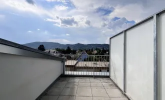 Charmante Maisonettewohnung in Wetzelsdorf mit Balkon und Terrasse! Ab sofort verfügbar!