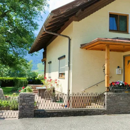 Charmantes Einfamilienhaus in idyllischer Lage. Baldersdorf bei Spittal/Drau. Familienhit. - Bild 2