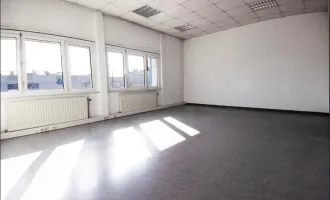 Triesterstraße: 55m² Büro + 22m² Lagerfläche