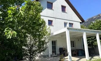 Um nur € 599.000,- Ihr Wienerwald-Domizil mit 7 Zimmern, Garten, Pool, Garage und 2 Terrassen