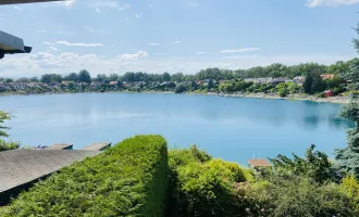 Ferienhaus mit eigenem Seezugang