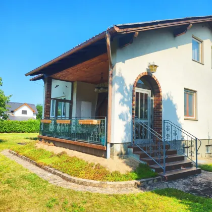 Verlassenschaftsverwertung! Ruhelage im idyllischen Elsbach mit ebenem Garten - Bild 3