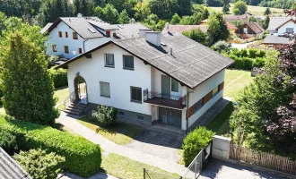 Verlassenschaftsverwertung! Ruhelage im idyllischen Elsbach mit ebenem Garten