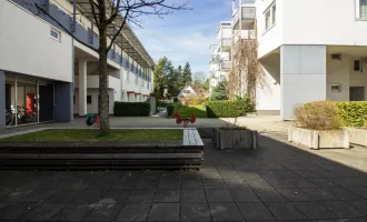 Traumhafte Terrassenwohnung mit Südwestblick in Top-Lage von Salzburg – Ideal für Naturliebhaber und Stadtmenschen