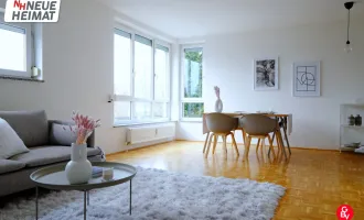 Modernes Wohnen auf 91,9m² in Mauthausen - Maisonette mit Einbauküche und Parkplatz, nur 884,60€ Miete!