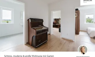 Moderner 4-Zimmer-Wohntraum mit Garten | 2 Auto-Abstellplätze inkl. | Bezirksgrenze Vöcklabruck/Gmunden