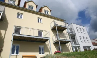 Schöne 2-Zimmer-Wohnung mit Terrasse in Pöllauberg