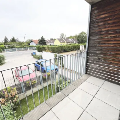 Strasshof – schöne 3 Zimmerwohnung vor den Toren Wiens - KAUFOPTION - Bild 2