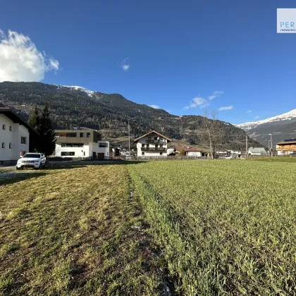 Ideales Baugrundstück in Bestlage - voll erschlossen und sehr sonnig! - Bild 2