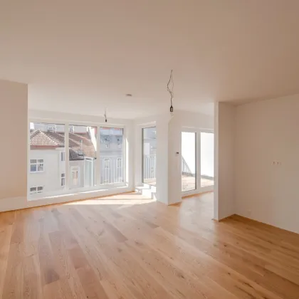 ++WSG18++ Großartiger 2-Zimmer DG-ERSTBEZUG mit tollem Balkon! - Bild 3