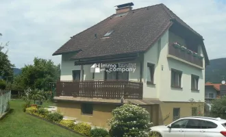 Gepflegtes Einfamilienhaus in Niklasdorf: 130m², 5 Zimmer, Balkon, Terrasse, Garage und mehr für 244.000,00 €!