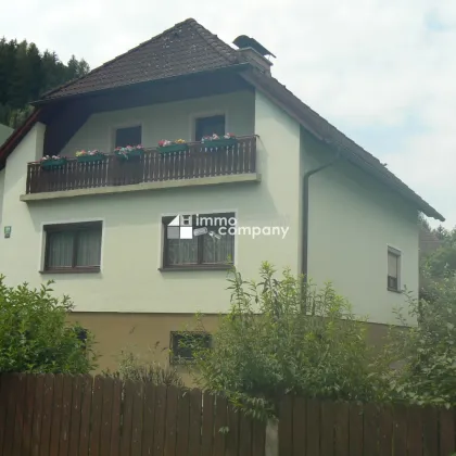 Gepflegtes Einfamilienhaus in Niklasdorf: 130m², 5 Zimmer, Balkon, Terrasse, Garage und mehr für 244.000,00 €! - Bild 2