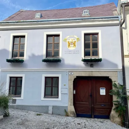 Charmantes Winzerhaus mit großem Weinkeller in bester Lage - Gumpoldskirchen - Bild 2