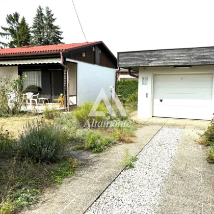 Bungalow - Ländlich geprägt, eine idyllische Ruhe mit vorstädtischem Einfluss - Bild 2