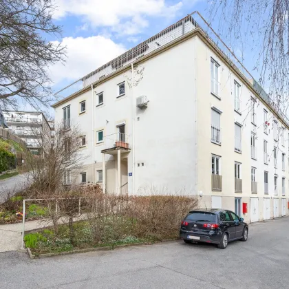 ERSTBEZUG! Sonnige, top sanierte 2-Zimmerwohnung mit Blick auf den Pötzleinsdorfer Schlosspark! - Bild 2