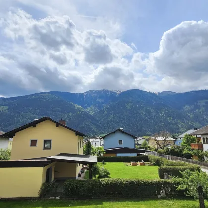 Top Lage in Spittal - 130m² Wohnfläche, 6 Zimmer, gepflegt mit Balkon, Terrasse, Garage uvm. - Bild 2