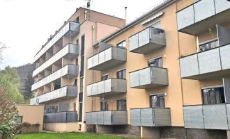 Baiernstraße 3/5 - Charmante Erdgeschosswohnung mit Balkon in Eggenberg