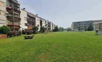 Wohnen in grüner Umgebung - Erdgeschosswohnung in Kalsdorf bei Graz Garten, Terrasse und Garage