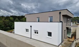 Erdgeschoßwohnung mit 350m² Eigengarten! Bezug Oktober 2024! 8522 Groß St. Florian-Bezirk Deutschlandsberg-Weststeiermark!