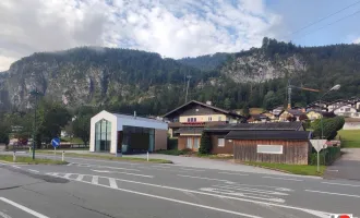 K3 - St. Gilgen Liegenschaft mit Wohnhaus inkl. Carport und Büro-/Geschäftsobjekt mit Parkplätzen