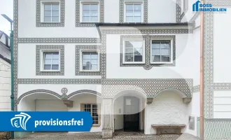 Donaublick | Maisonette Wohnung mit Fernblick