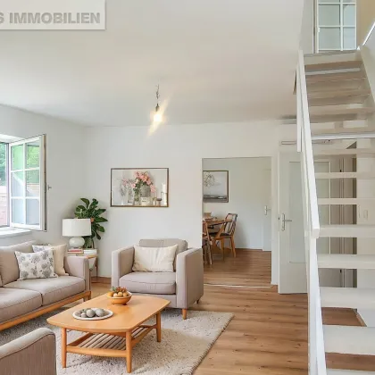 Donaublick | Maisonette Wohnung mit Fernblick - Bild 3