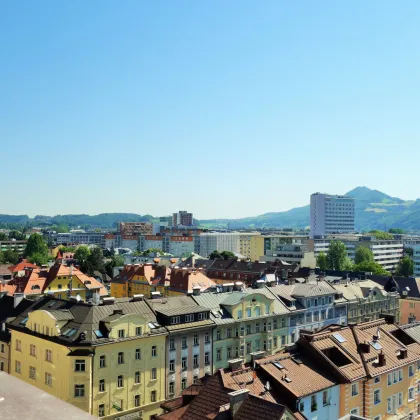 SALZBURG-NEUSTADT NEBEN SALZACHPROMENADE! SCHÖNE 2 ZIMMERWOHNUNG MIT 30 m² TERRASSE! - Bild 2