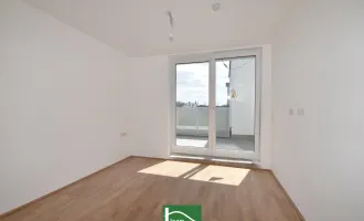 Ihre Wohnung wartet auf Sie - Balkon-Wohnung in unmittelbarer Nähe zum Spitz / U6!