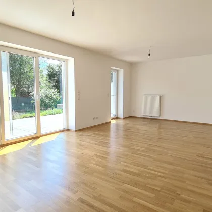 Perfekte EG Maisonette mit Eigengarten samt Südterrasse sowie Carport und Parkplatz - Bild 2