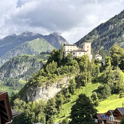 Kaufen, Koffer packen und einziehen! 3-ZI-Balkonwohnung mit Bergblick! - Bild 3