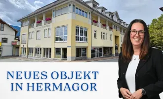 Büro-/Gewerbe-/Einzelhandelsfläche - Garage & Parkplätzen in Hermagor.