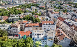 | Oberdöbling | unverbaubarer Grünblick | Fußbodenheizung & Klimaanlage | Wertheimsteinpark