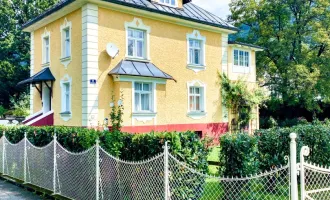 Charmante Dachgeschosswohnung mit Gartenanteil in Salzburg-Aigen
