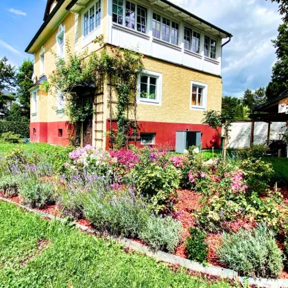 Charmante Dachgeschosswohnung mit Gartennutzung in Salzburg-Aigen - Bild 2