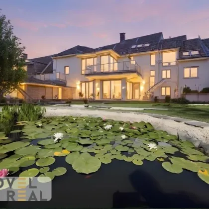 Wohnen wie im eigenen Haus - Exklusive Maisonettewohnung mit Garten in Top Lage - Bild 2