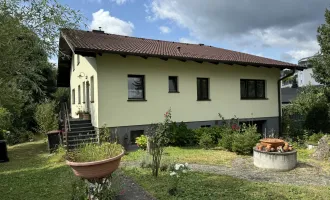 Einfamilienhaus in Mauerbach mit großem Garten