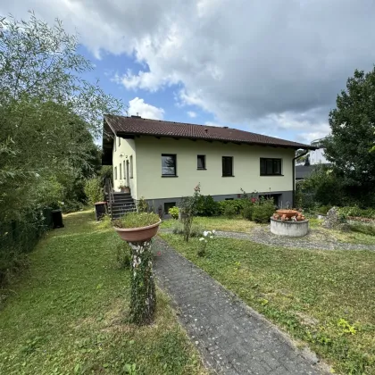 Einfamilienhaus in Mauerbach mit großem Garten - Bild 3