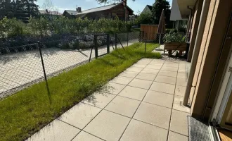 Betreutes Wohnen in Perchtoldsdorf, 2 Zimmer Gartenwohnung ab sofort verfügbar!