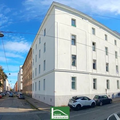 Attraktives Investment !  - 3 Zimmer Wohnung -  Nähe Hauptbahnhof Wien und Matzleinsdorferplatz, - ab 2028 Top Anbindung zur U2! - Bild 2