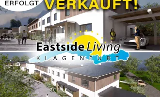 Eastside Living - TOP 9: Reihenhaus mit Garten, Keller und 2 Kfz-Stellplätzen (4 Einheiten verkauft!)