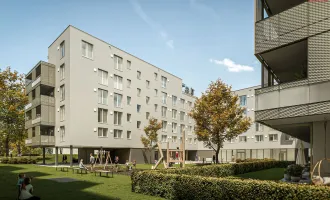 Eigener Garten mit 178 m² u. 50 m² Terrasse + PV-Anlage, Smartem E-Boiler, Erdwärmempumpe + Deckenkühlung= Sicheres Wohnen mit niedrigen Betriebskosten!