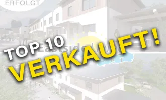 VERKAUFT: TOP 10 - Reihenhaus mit Garten, Keller und 2 Kfz-Stellplätze